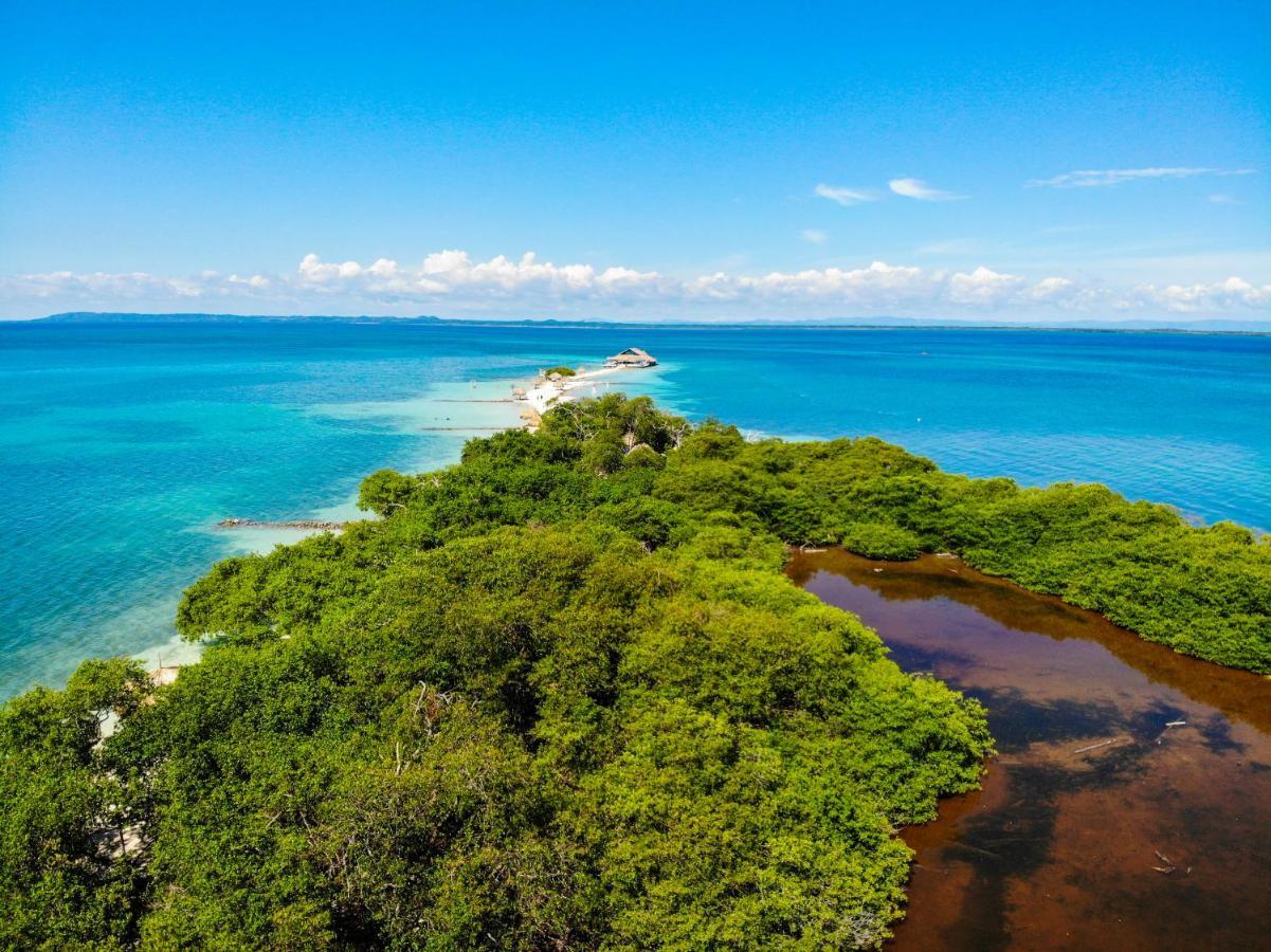 Hotel Isla Palma Reserva Natural Dış mekan fotoğraf