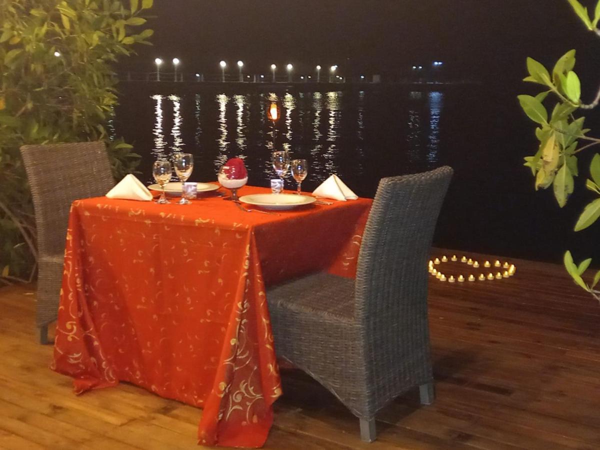 Hotel Isla Palma Reserva Natural Dış mekan fotoğraf