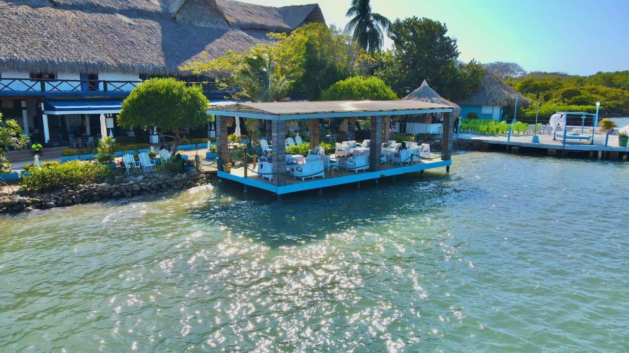 Hotel Isla Palma Reserva Natural Dış mekan fotoğraf