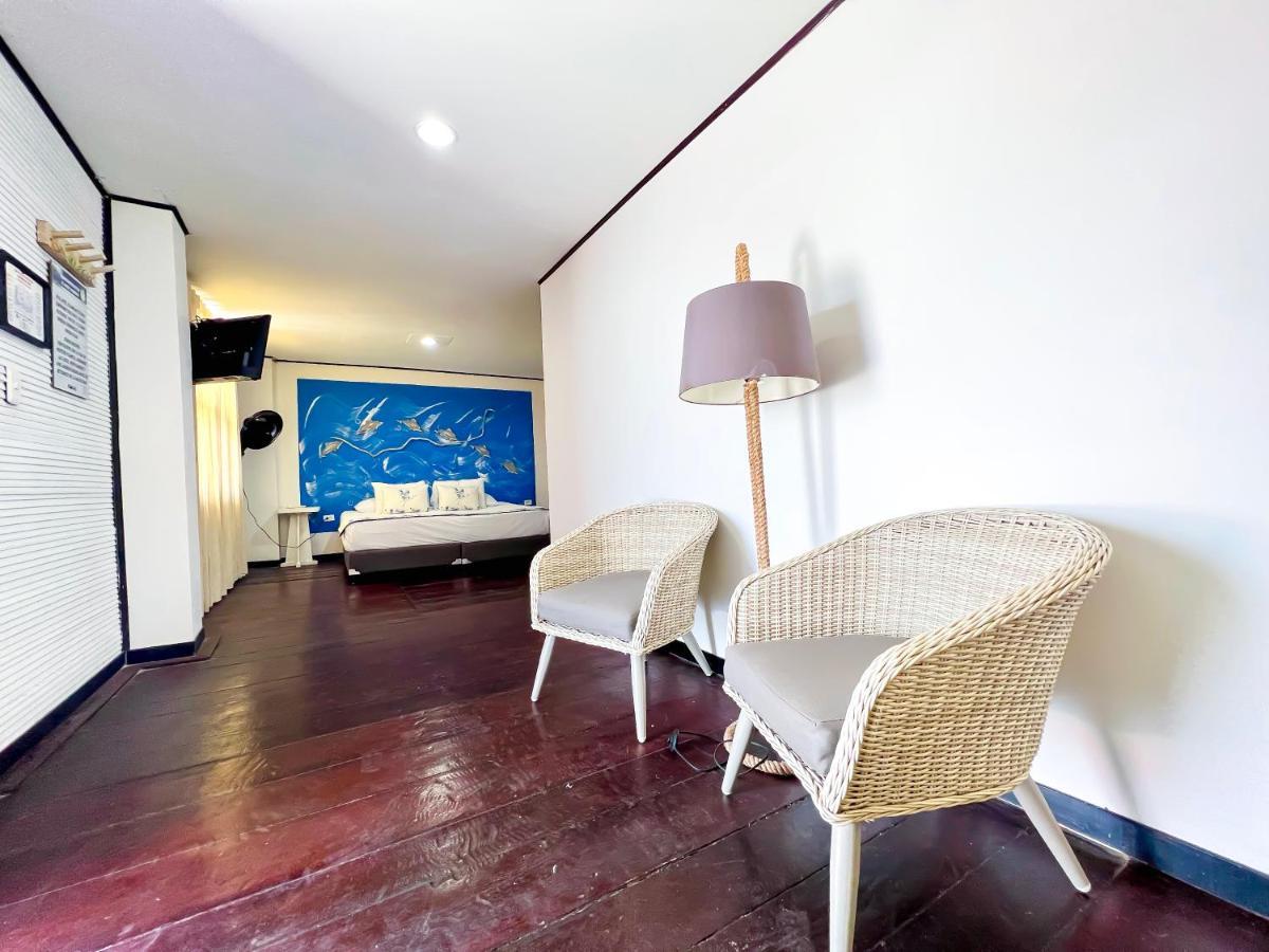 Hotel Isla Palma Reserva Natural Dış mekan fotoğraf