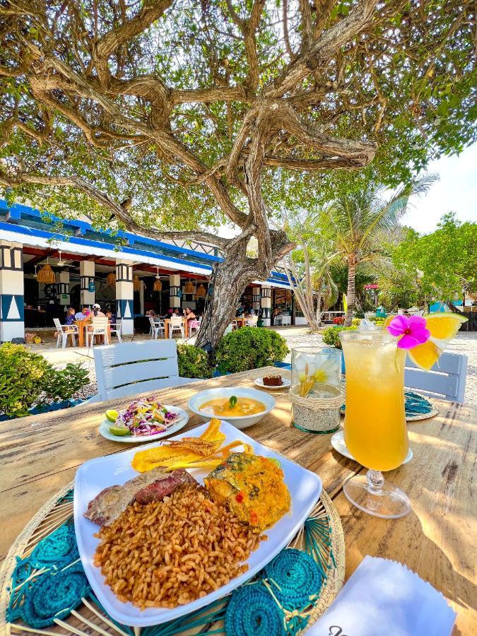 Hotel Isla Palma Reserva Natural Dış mekan fotoğraf
