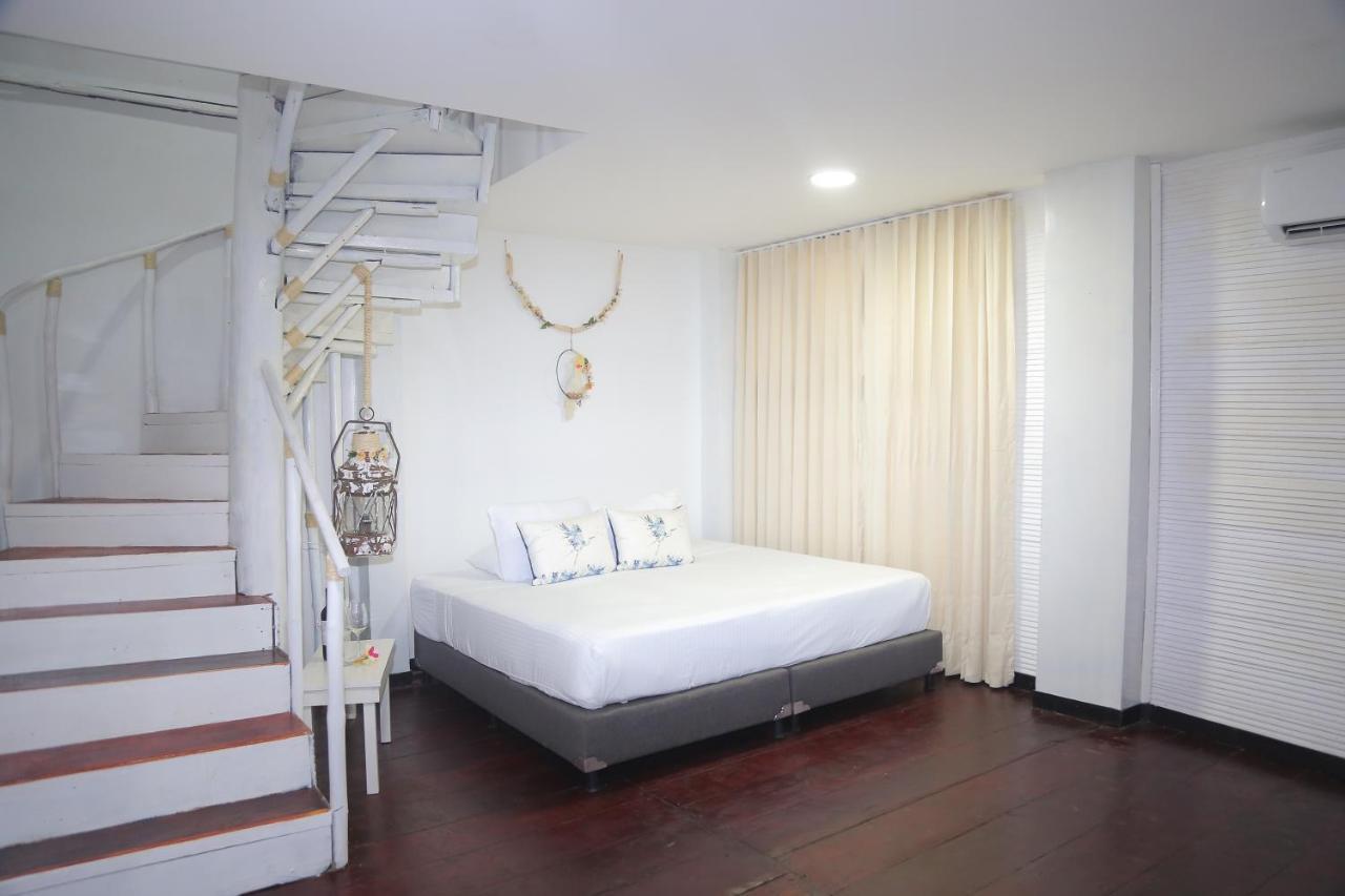Hotel Isla Palma Reserva Natural Dış mekan fotoğraf