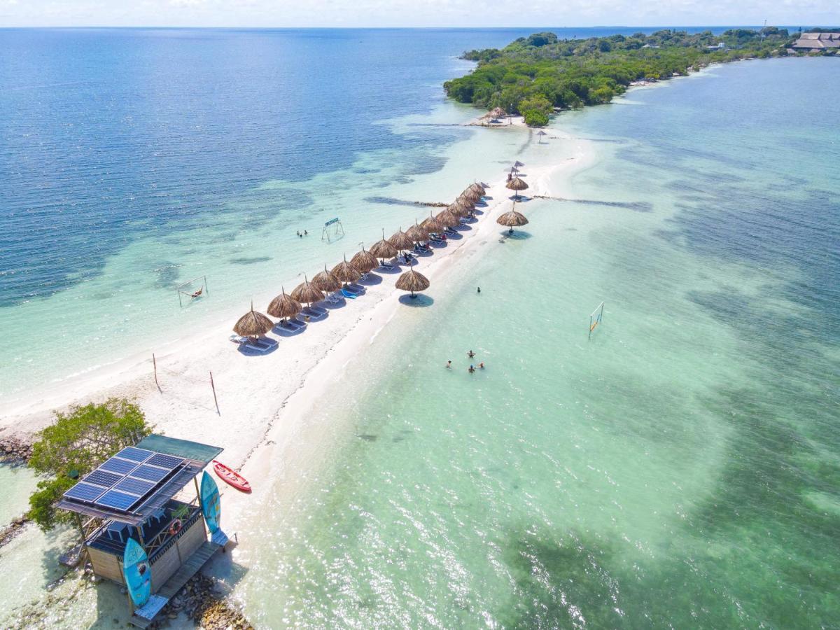 Hotel Isla Palma Reserva Natural Dış mekan fotoğraf