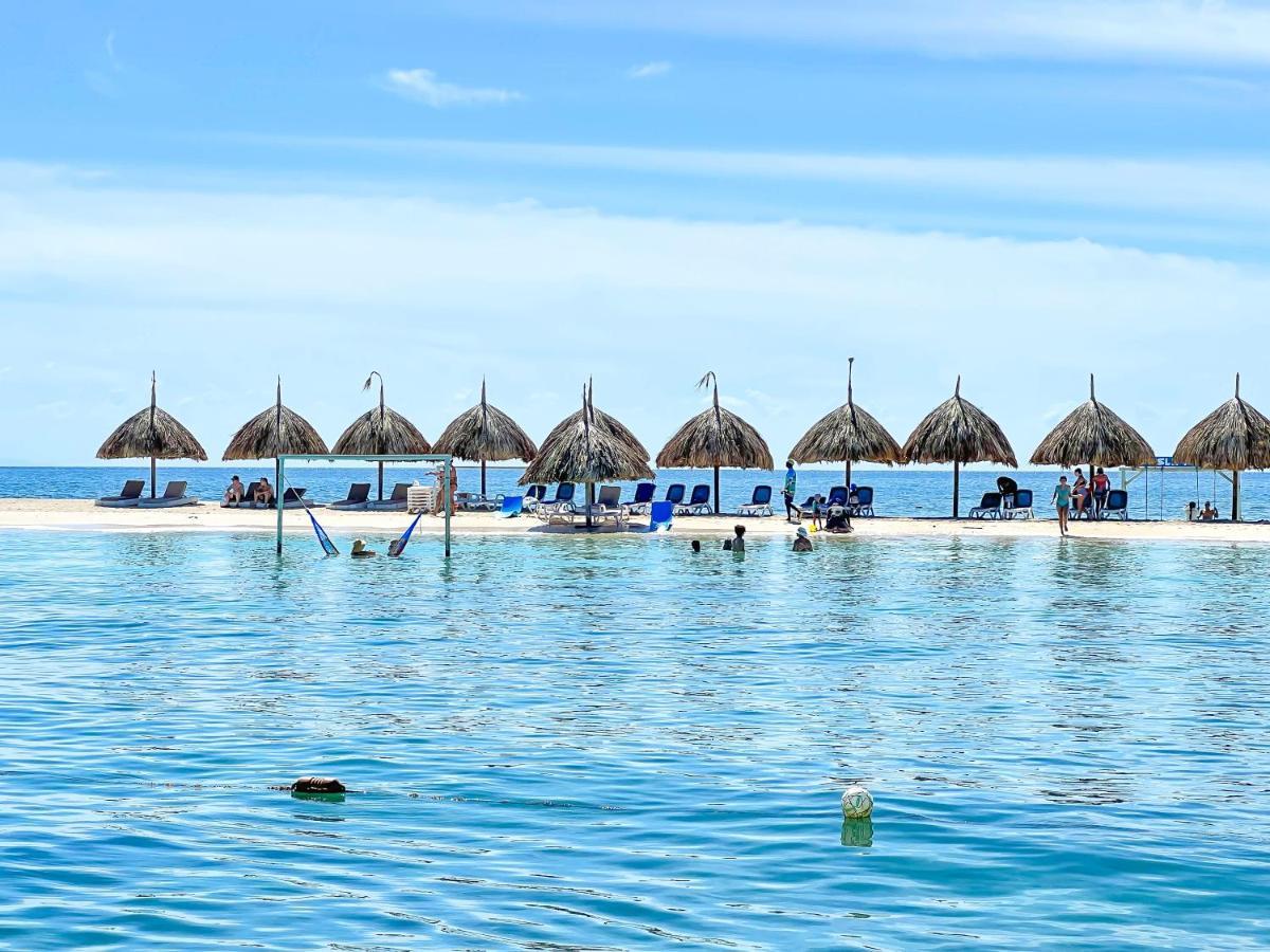 Hotel Isla Palma Reserva Natural Dış mekan fotoğraf