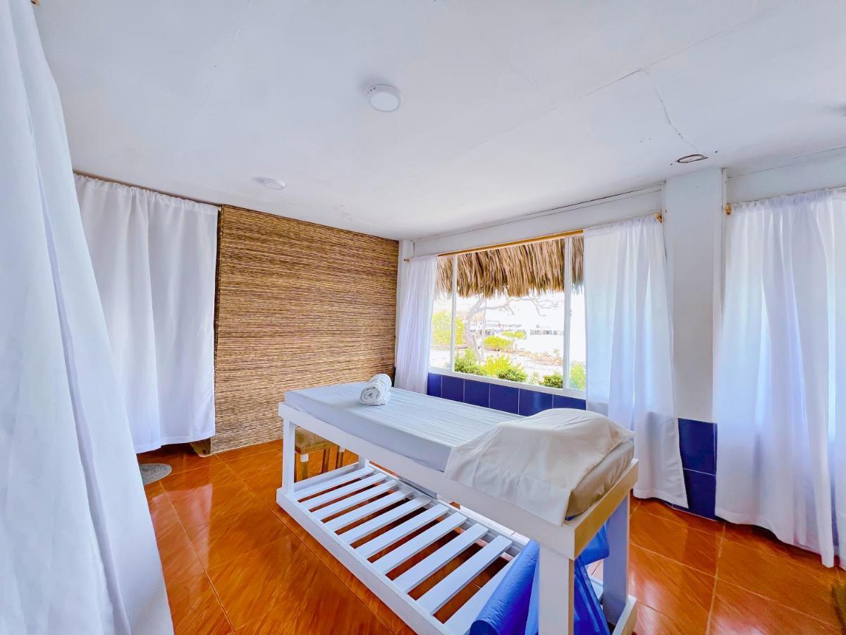 Hotel Isla Palma Reserva Natural Dış mekan fotoğraf