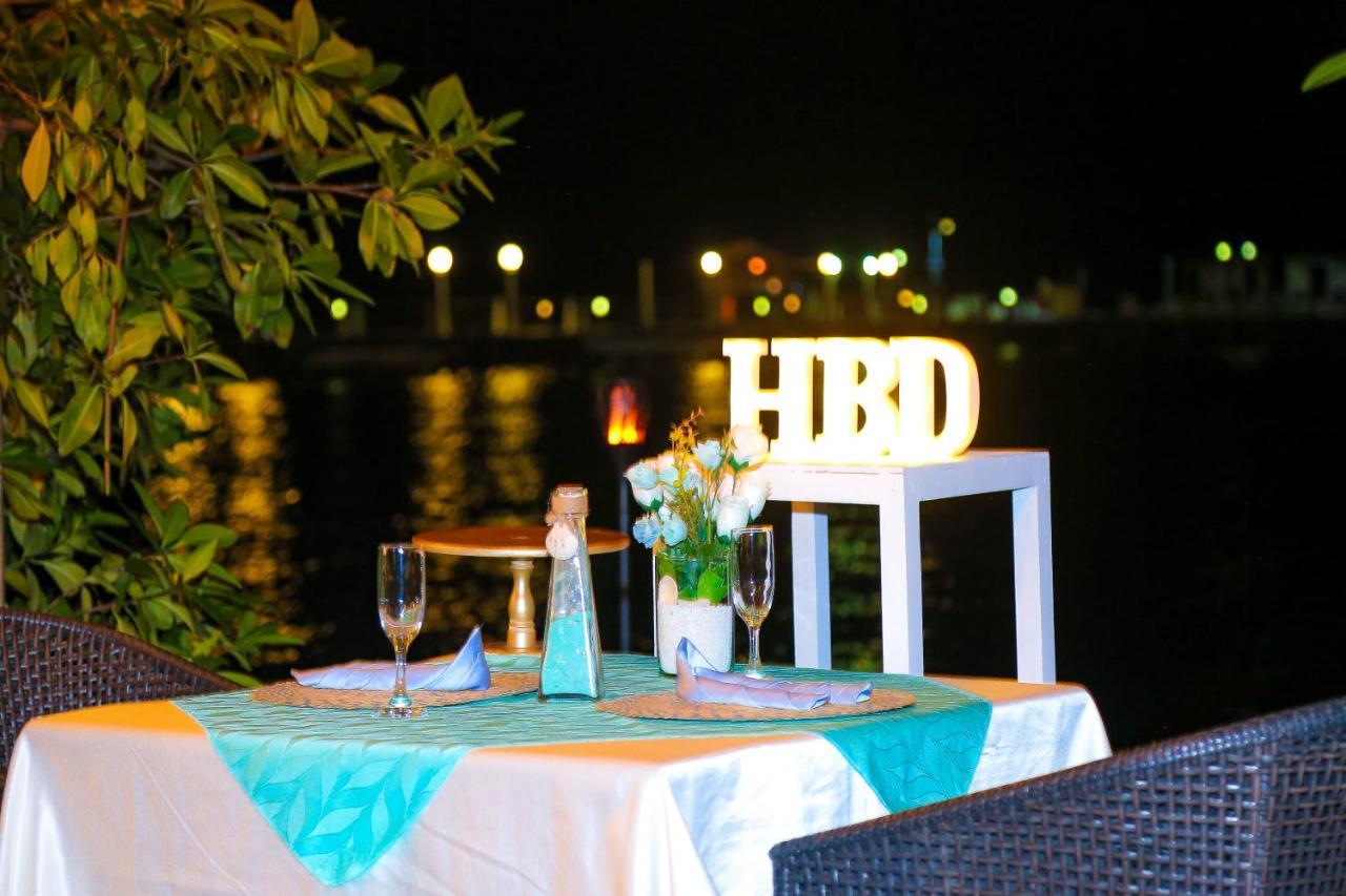 Hotel Isla Palma Reserva Natural Dış mekan fotoğraf