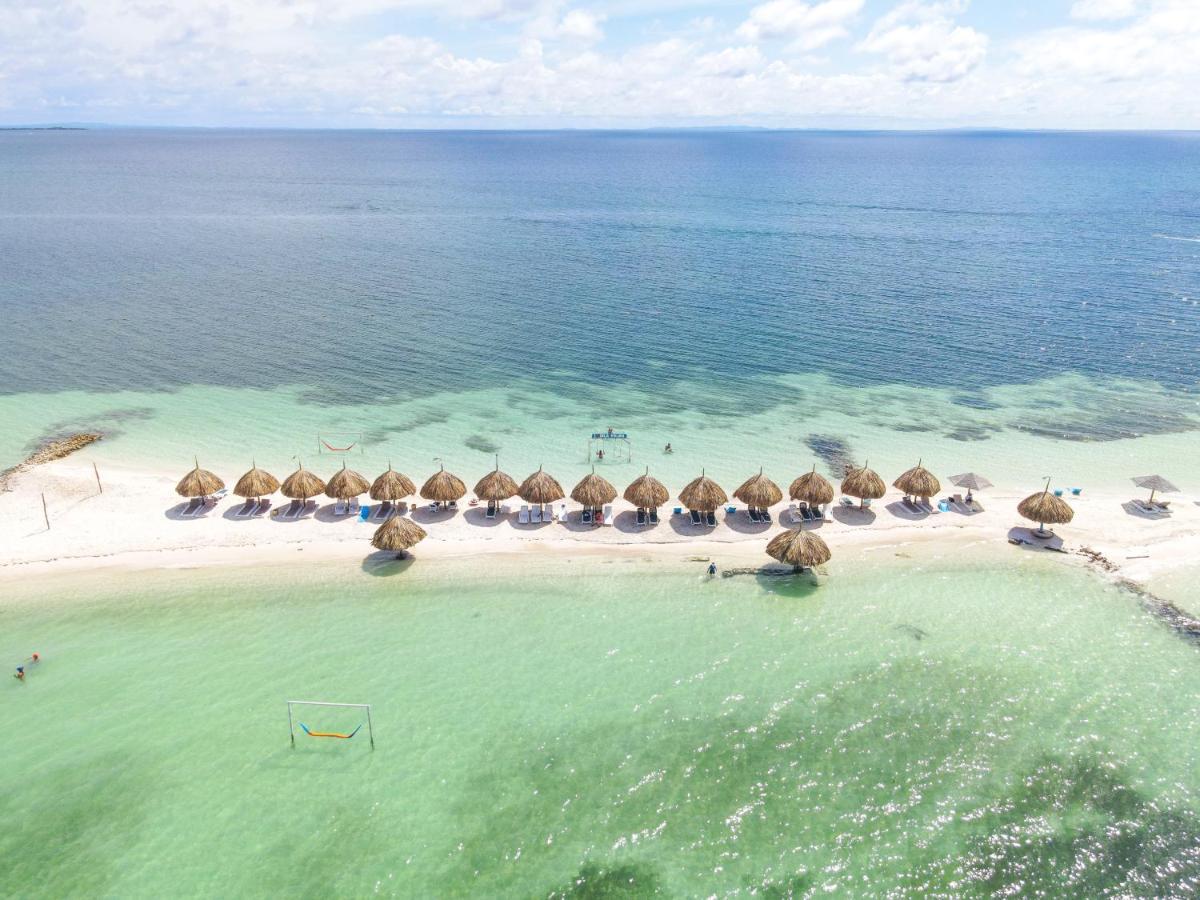 Hotel Isla Palma Reserva Natural Dış mekan fotoğraf