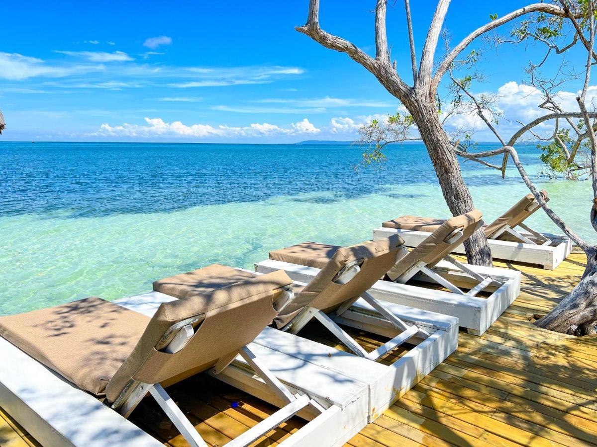 Hotel Isla Palma Reserva Natural Dış mekan fotoğraf