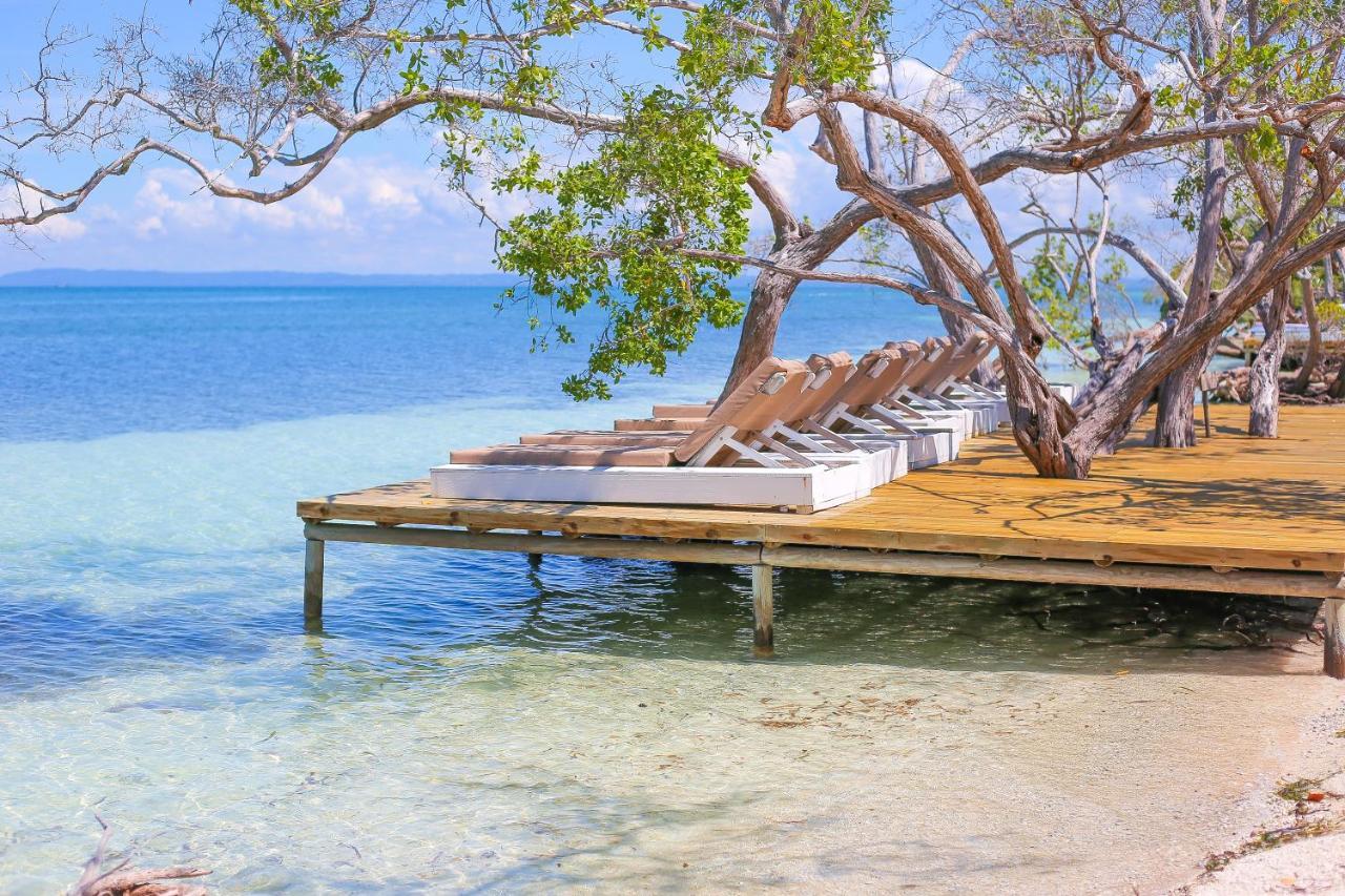 Hotel Isla Palma Reserva Natural Dış mekan fotoğraf