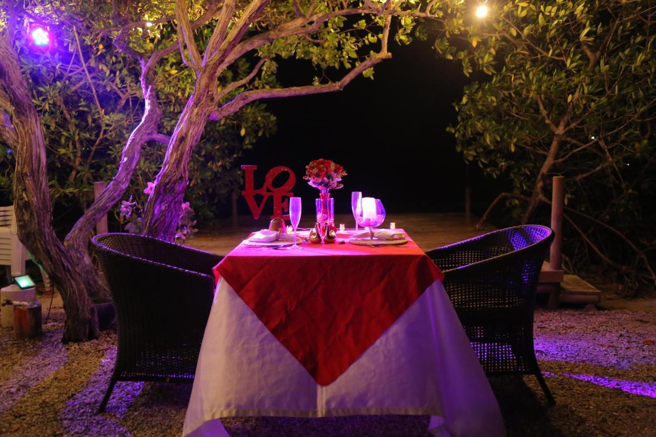 Hotel Isla Palma Reserva Natural Dış mekan fotoğraf