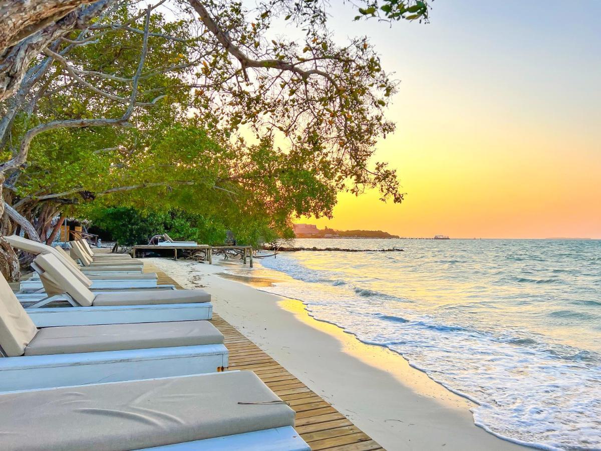 Hotel Isla Palma Reserva Natural Dış mekan fotoğraf