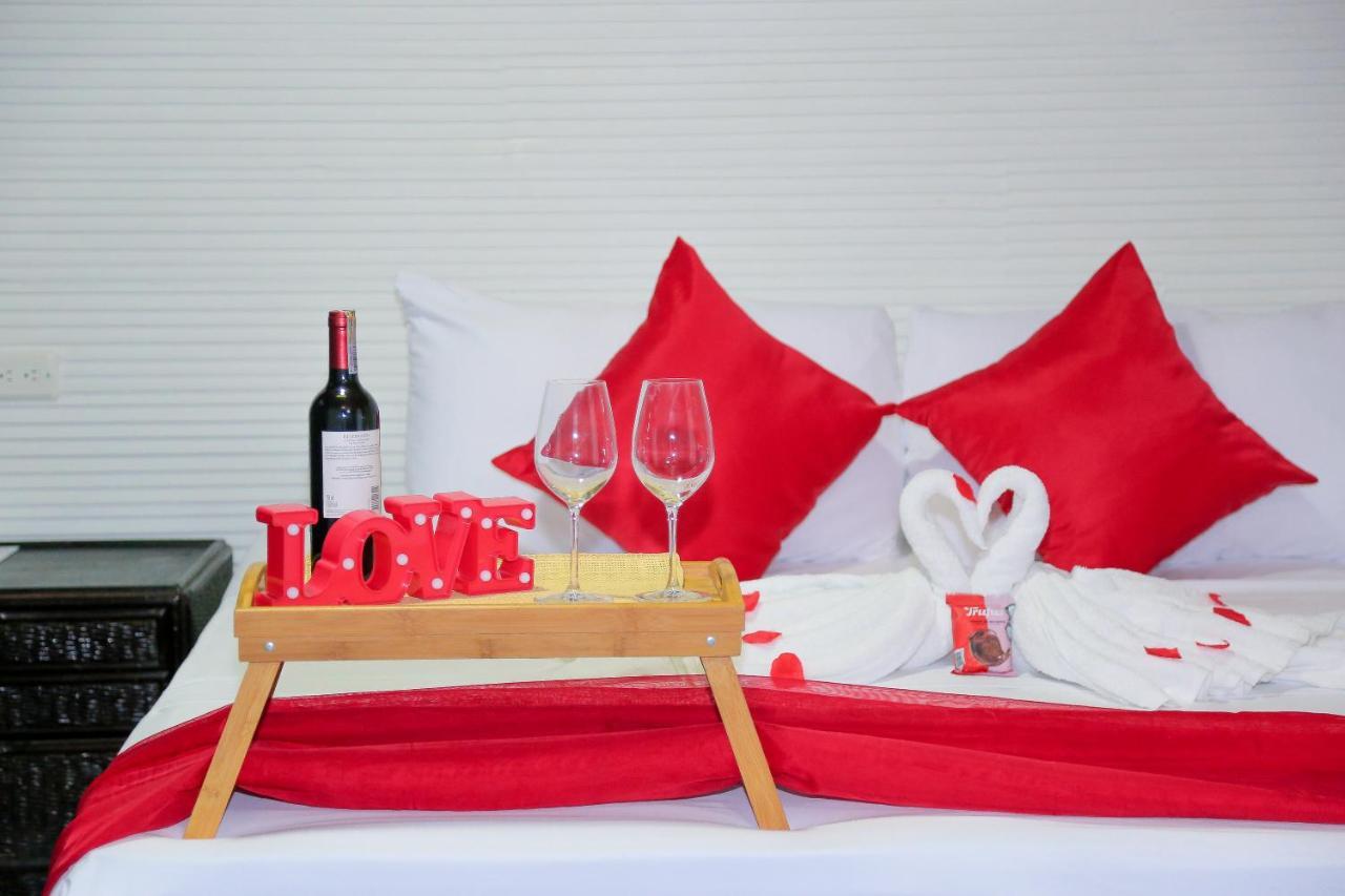 Hotel Isla Palma Reserva Natural Dış mekan fotoğraf