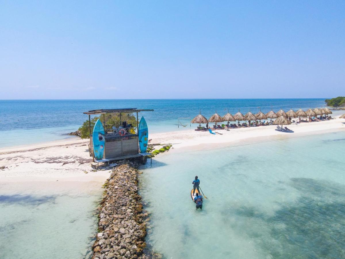 Hotel Isla Palma Reserva Natural Dış mekan fotoğraf