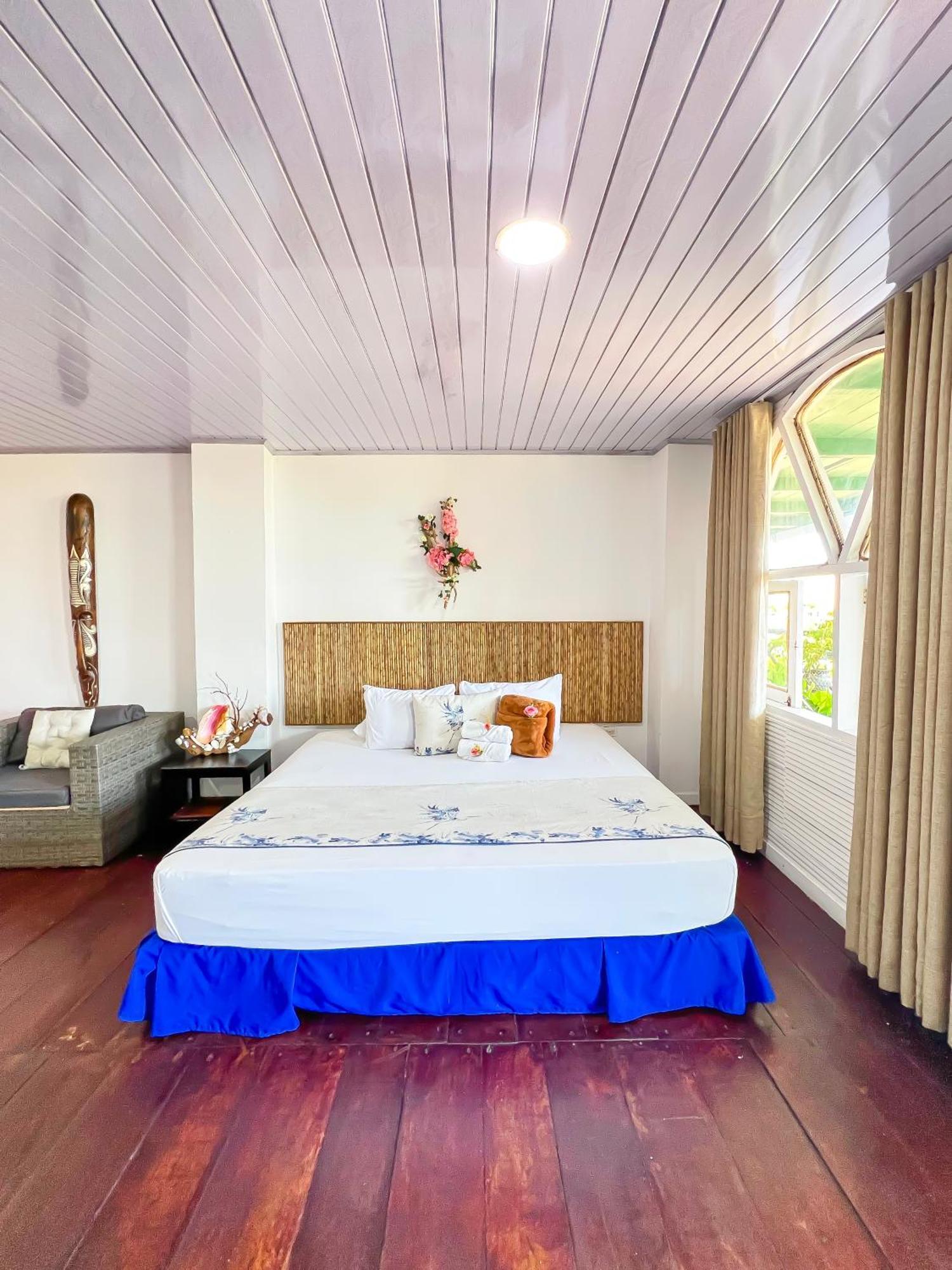 Hotel Isla Palma Reserva Natural Dış mekan fotoğraf