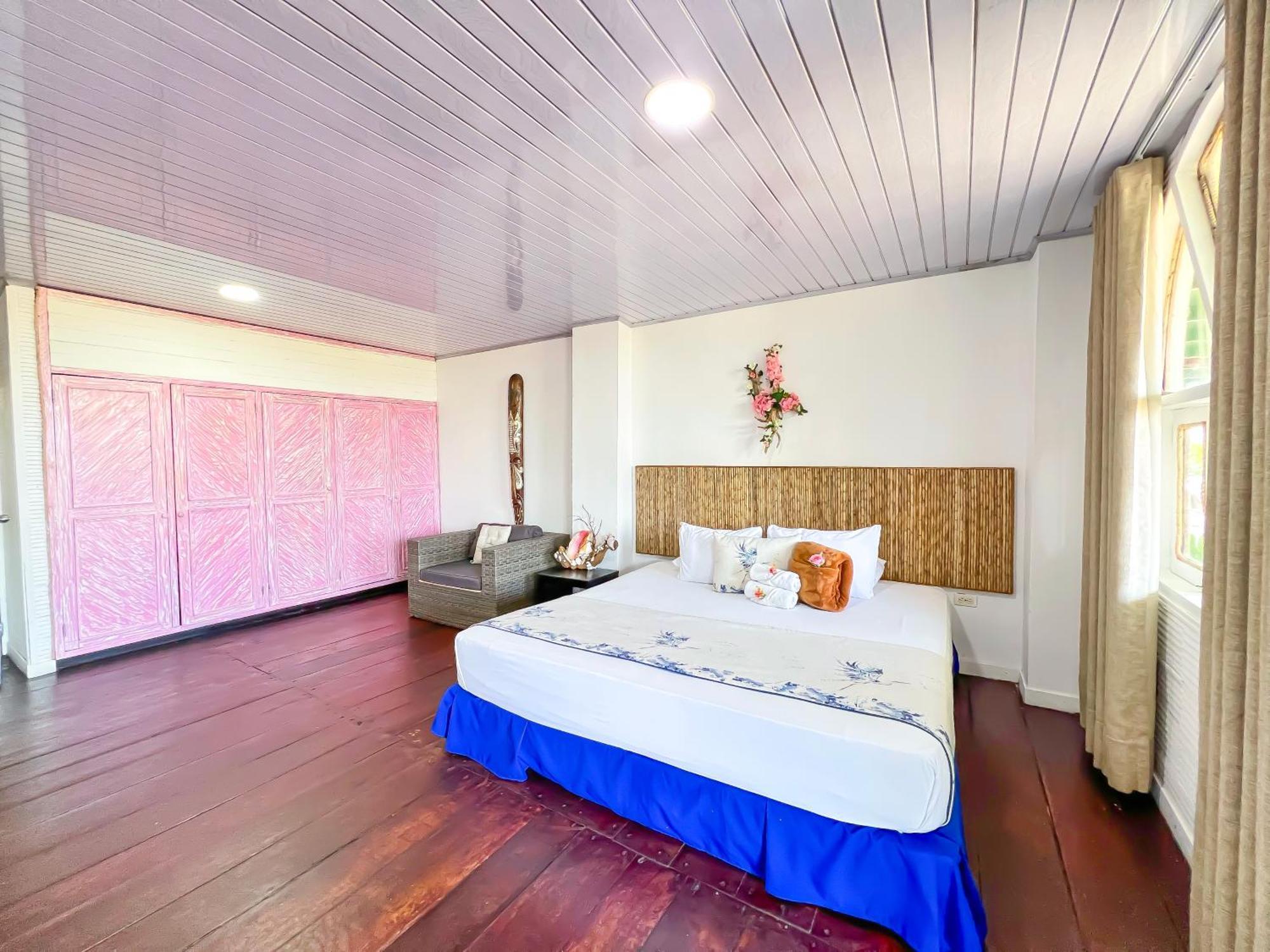 Hotel Isla Palma Reserva Natural Dış mekan fotoğraf
