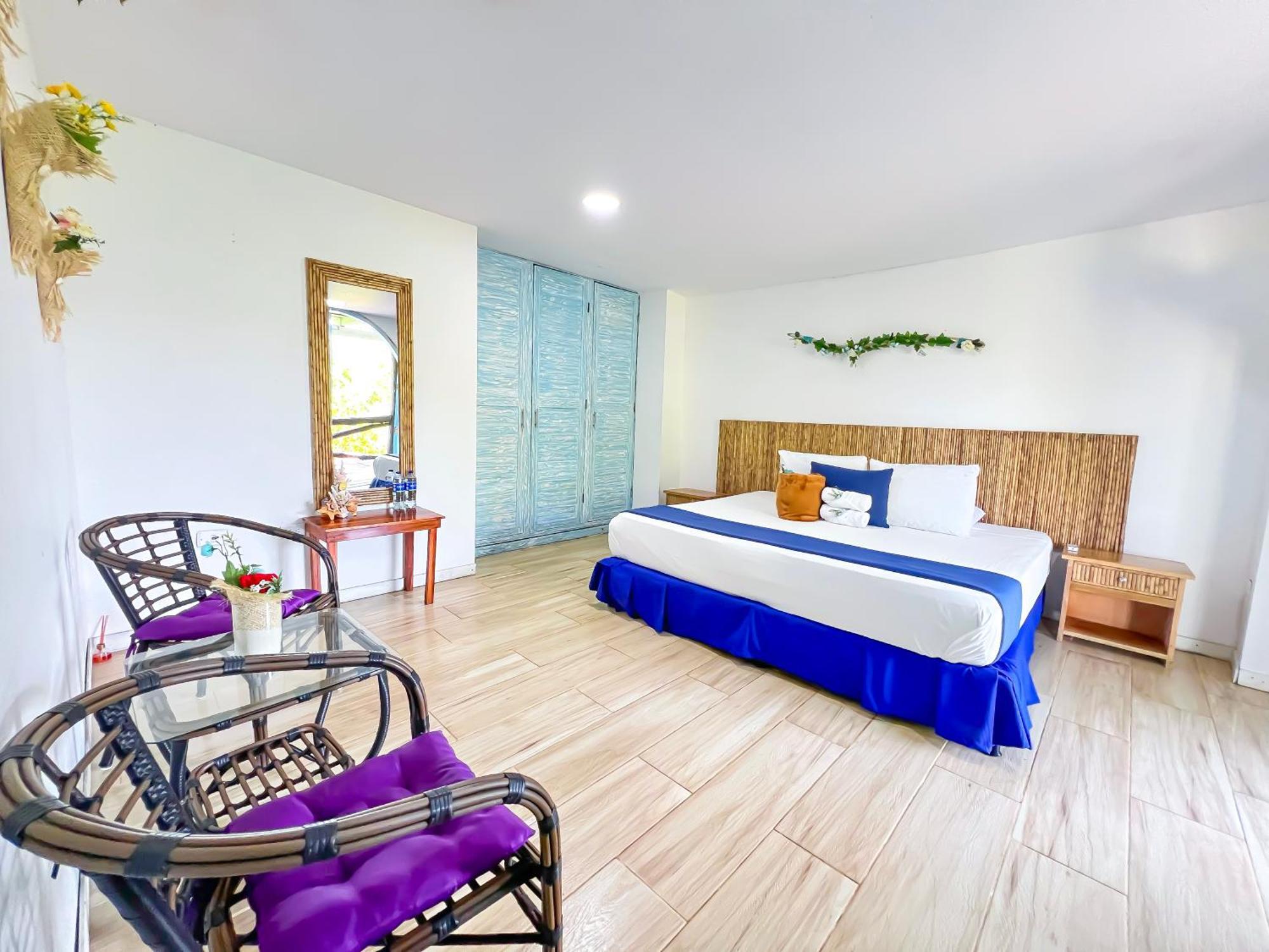 Hotel Isla Palma Reserva Natural Dış mekan fotoğraf