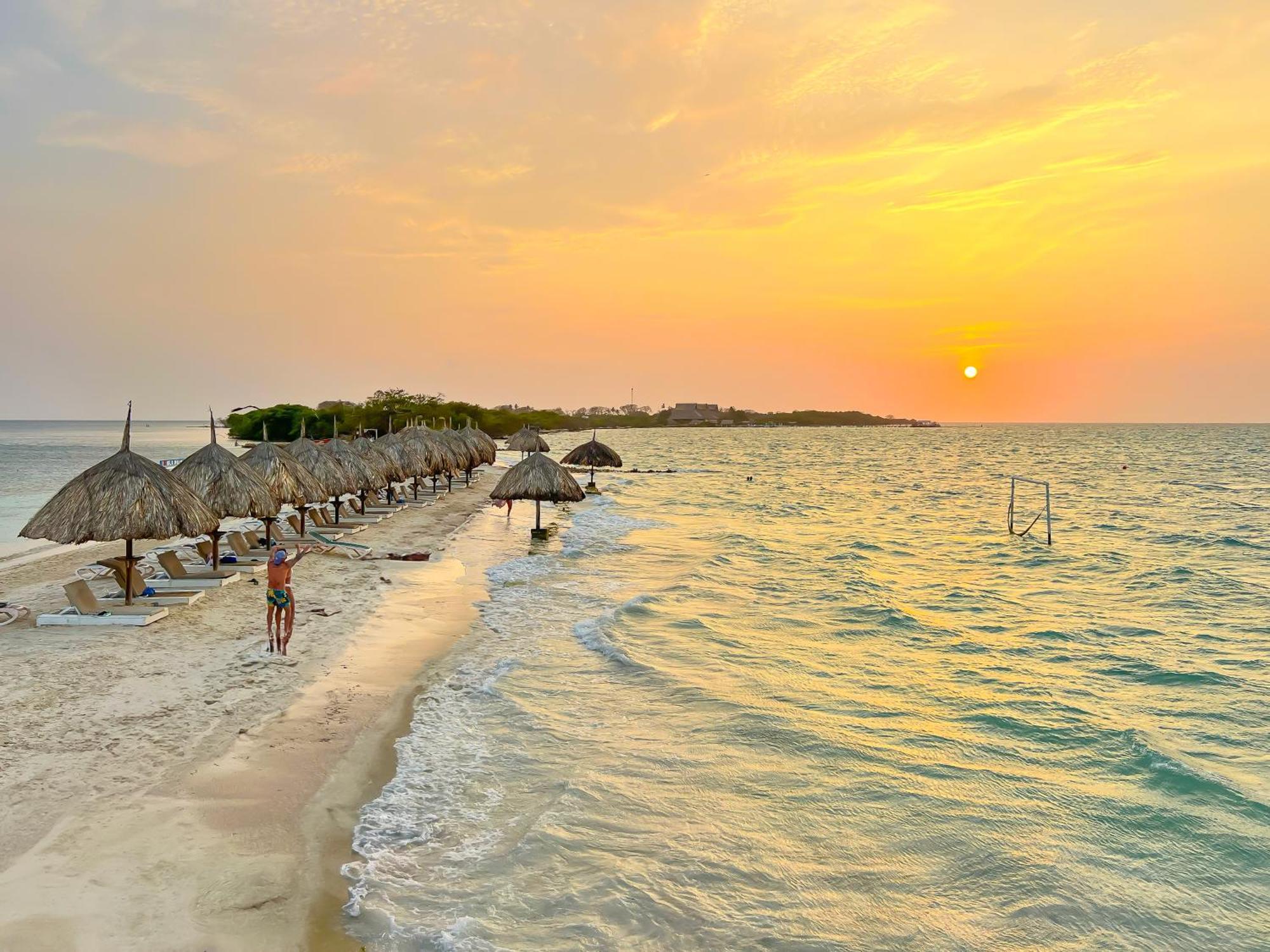Hotel Isla Palma Reserva Natural Dış mekan fotoğraf