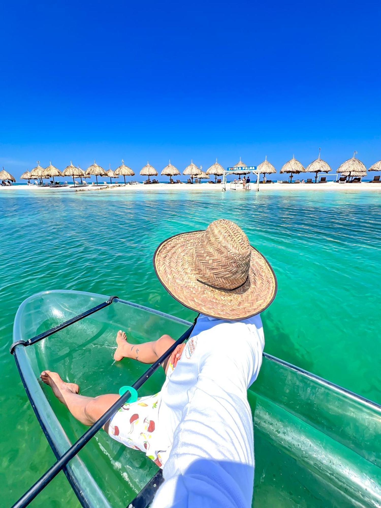 Hotel Isla Palma Reserva Natural Dış mekan fotoğraf