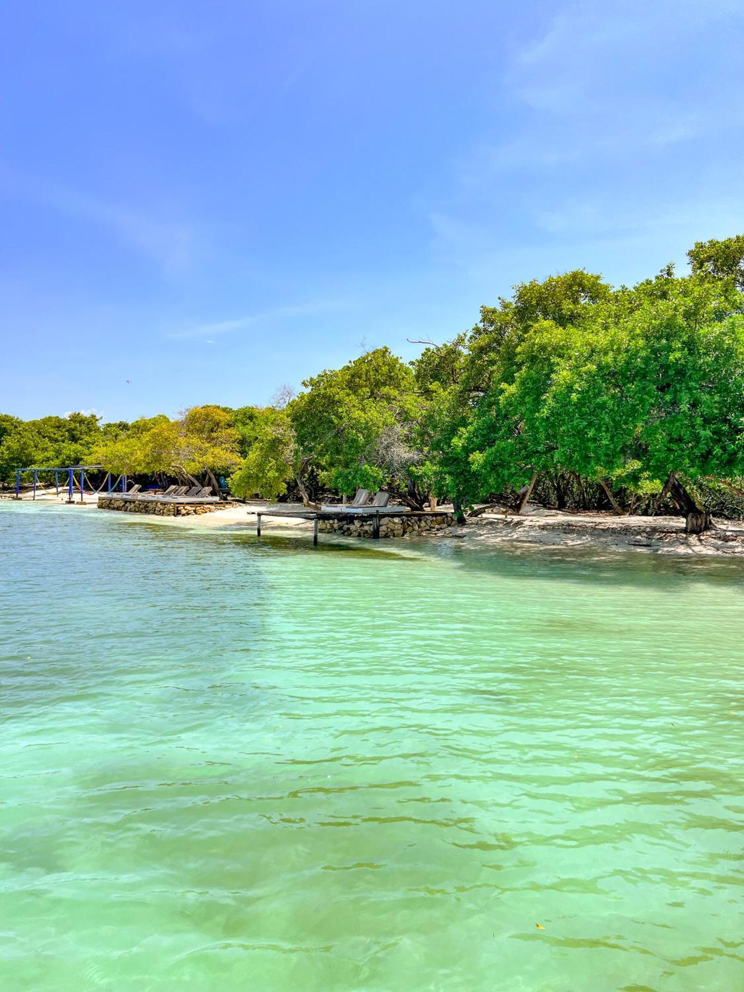 Hotel Isla Palma Reserva Natural Dış mekan fotoğraf