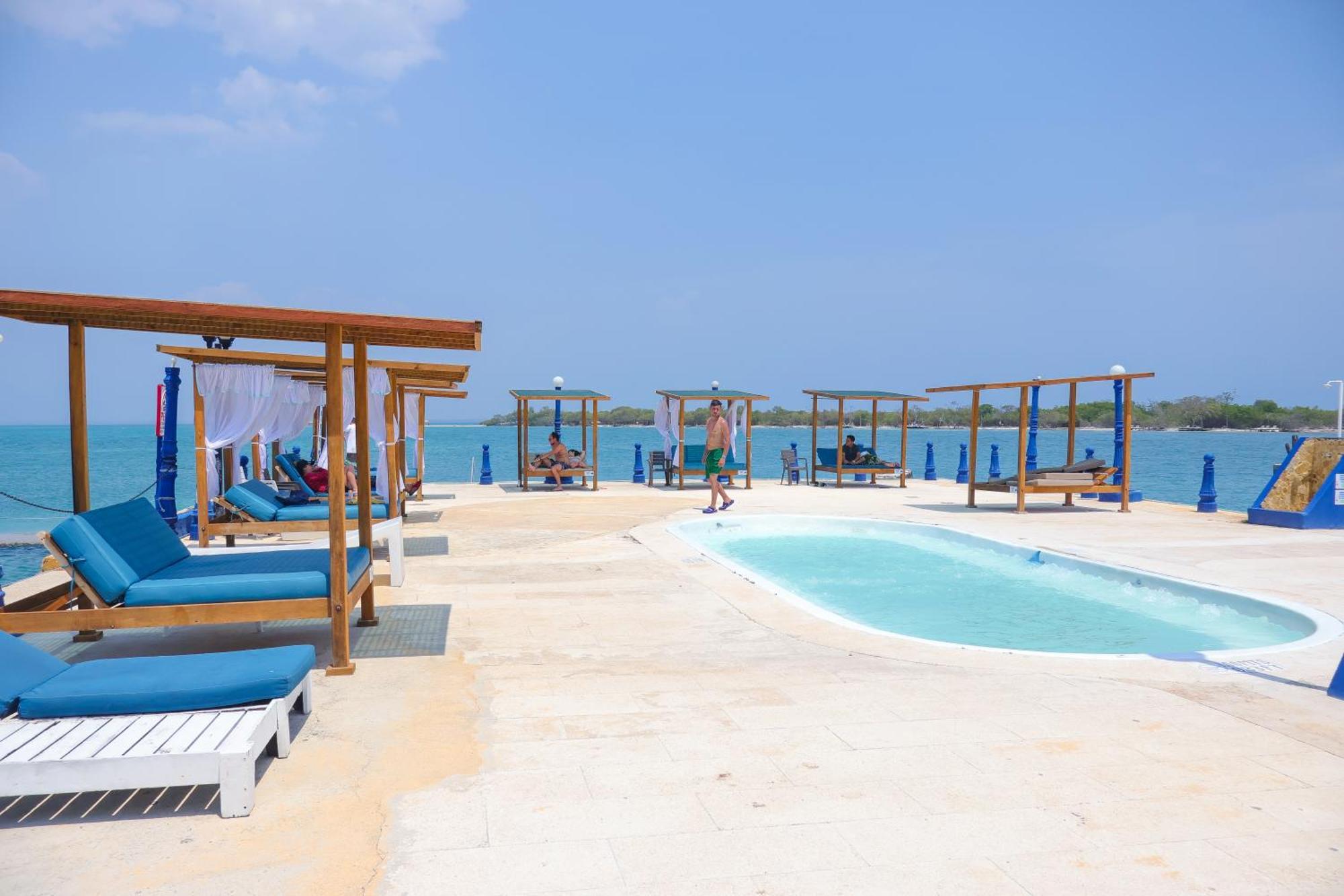 Hotel Isla Palma Reserva Natural Dış mekan fotoğraf