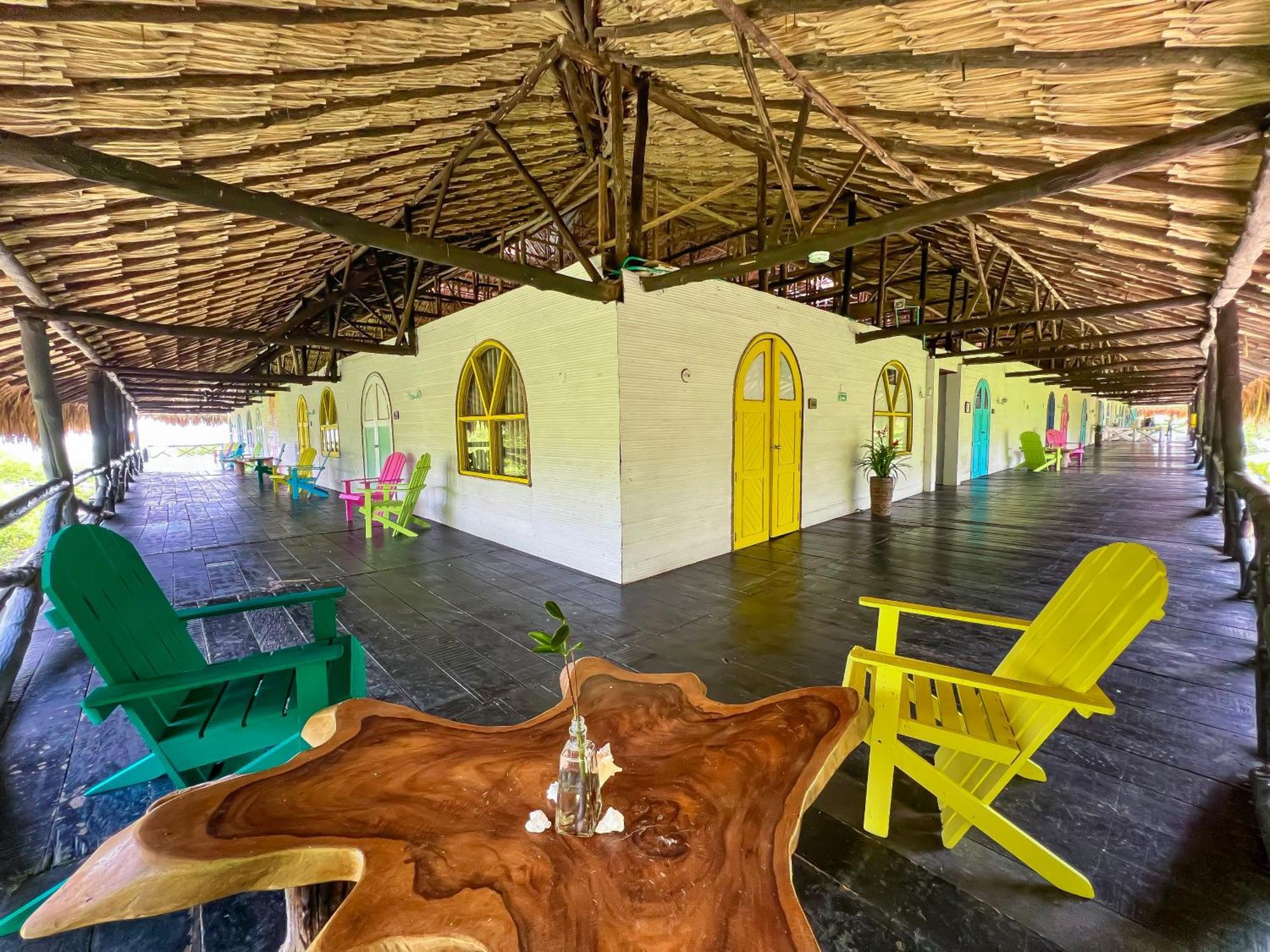 Hotel Isla Palma Reserva Natural Dış mekan fotoğraf