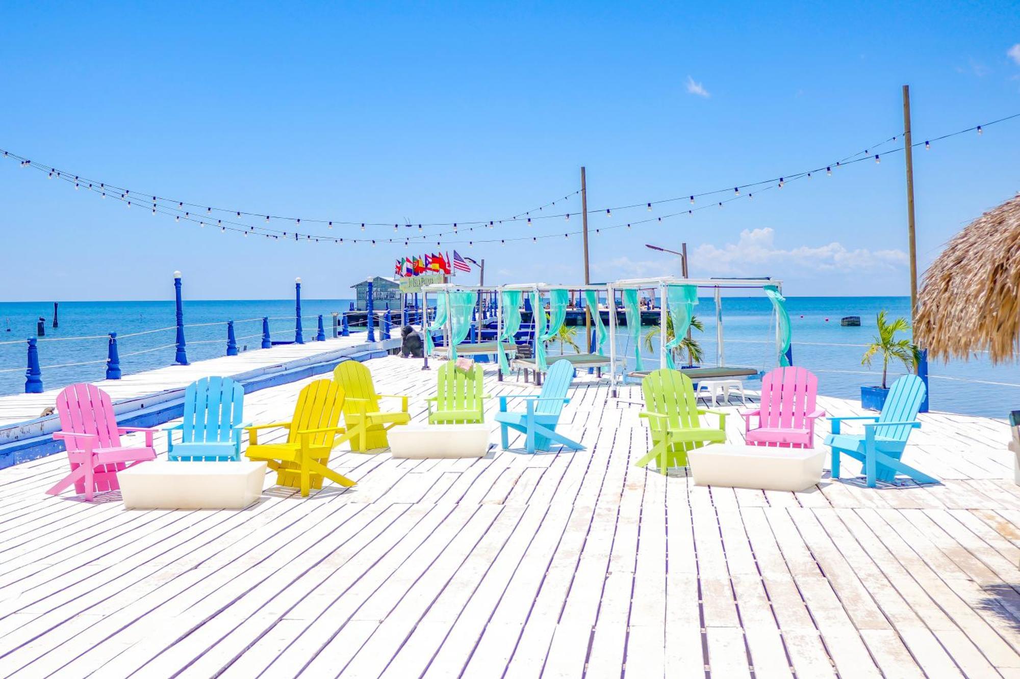 Hotel Isla Palma Reserva Natural Dış mekan fotoğraf