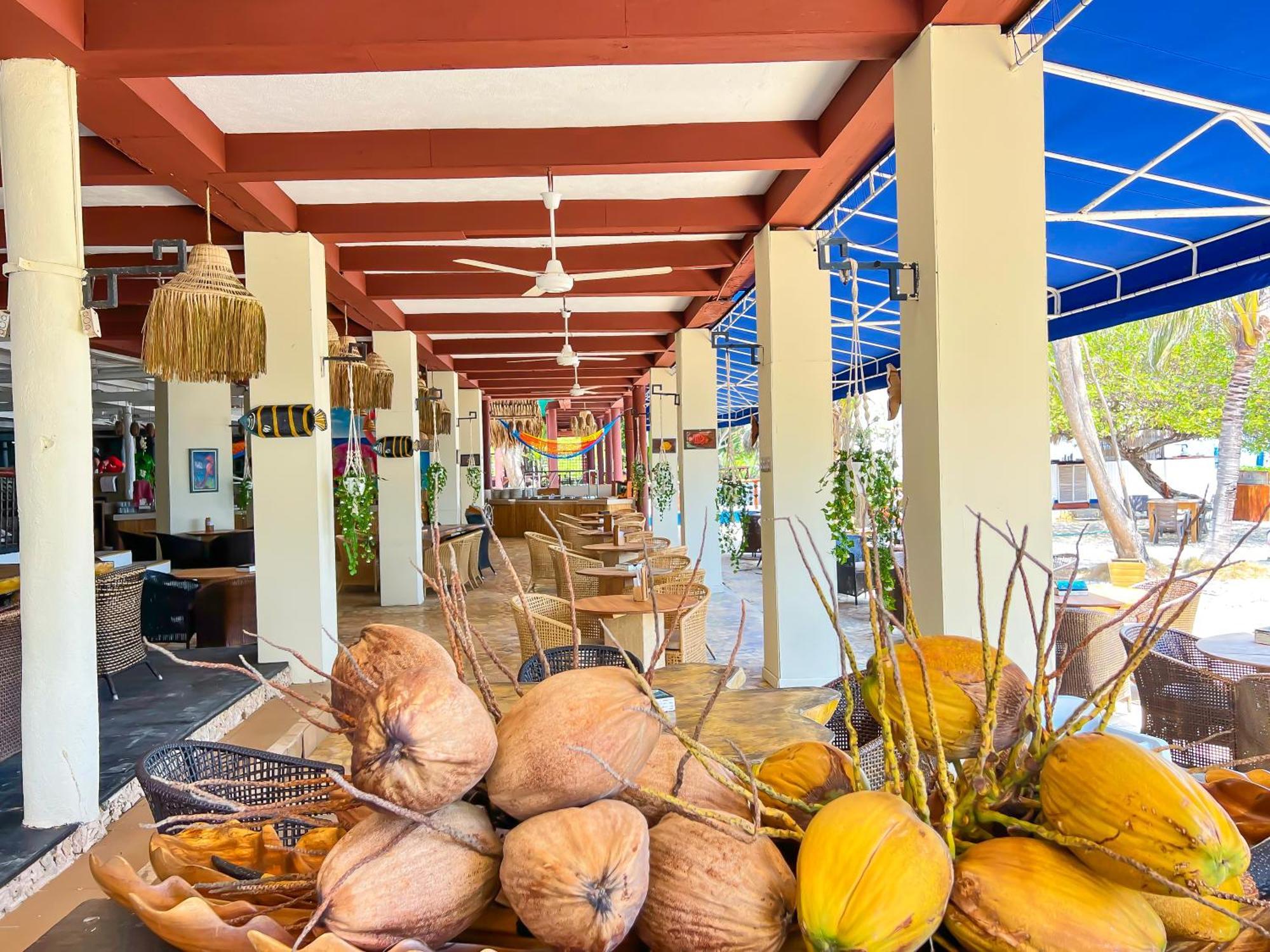 Hotel Isla Palma Reserva Natural Dış mekan fotoğraf