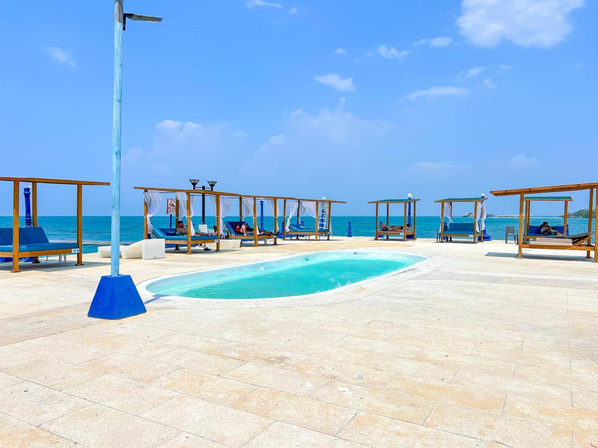 Hotel Isla Palma Reserva Natural Dış mekan fotoğraf