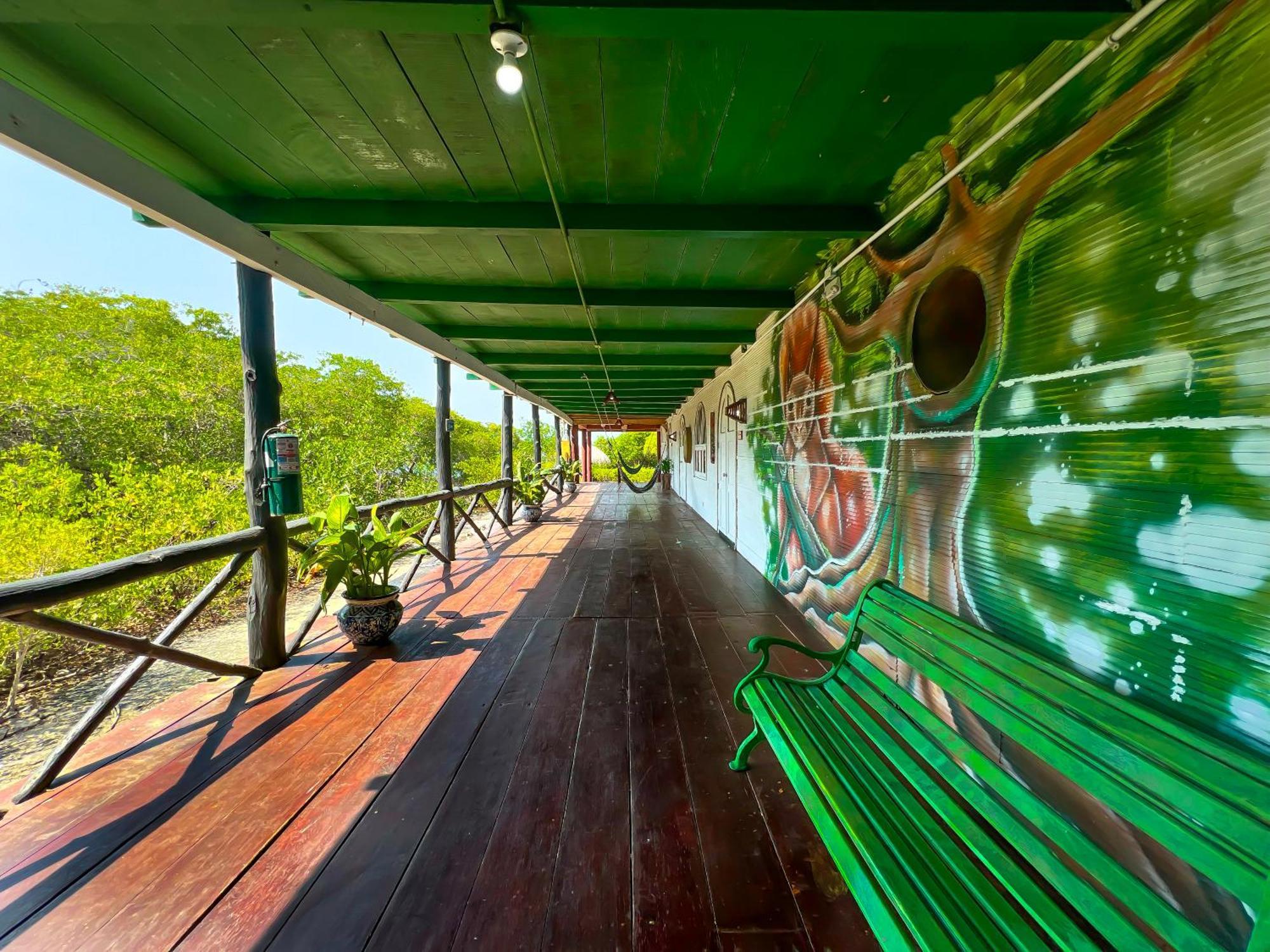 Hotel Isla Palma Reserva Natural Dış mekan fotoğraf