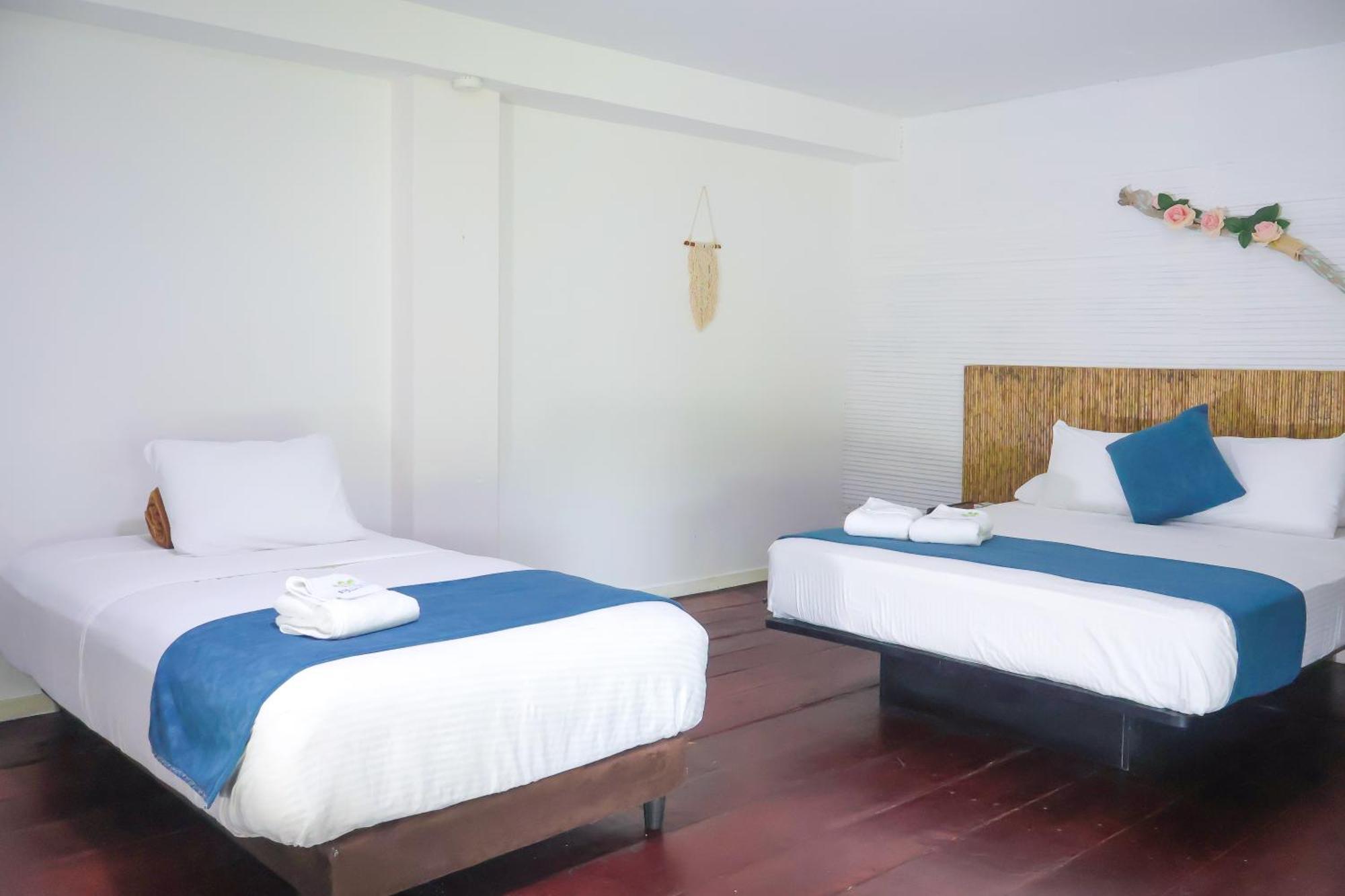 Hotel Isla Palma Reserva Natural Dış mekan fotoğraf