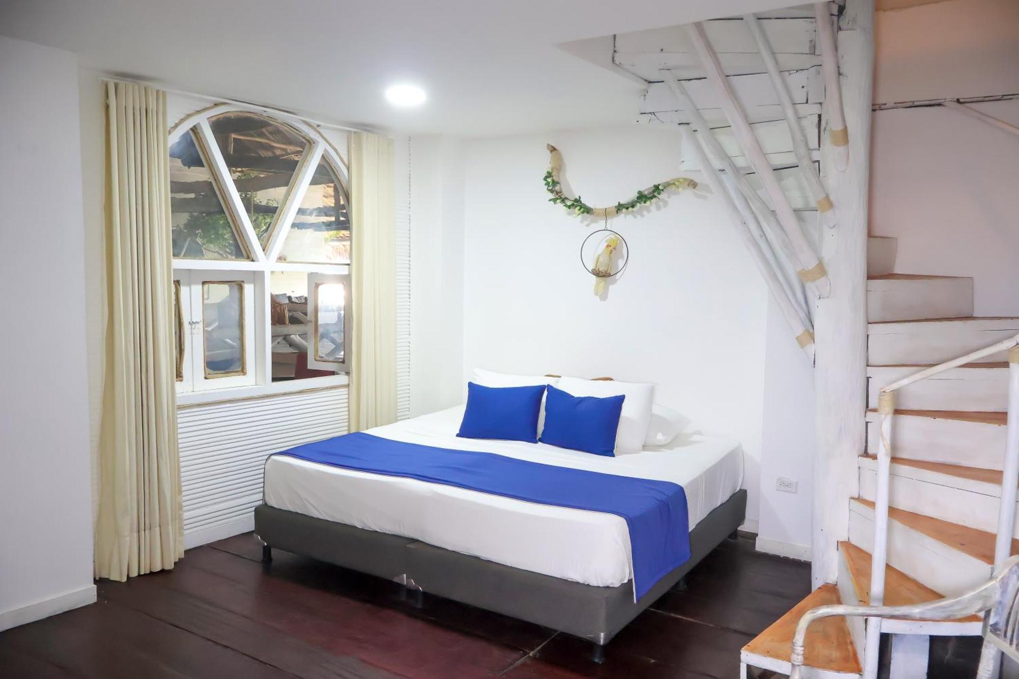 Hotel Isla Palma Reserva Natural Dış mekan fotoğraf