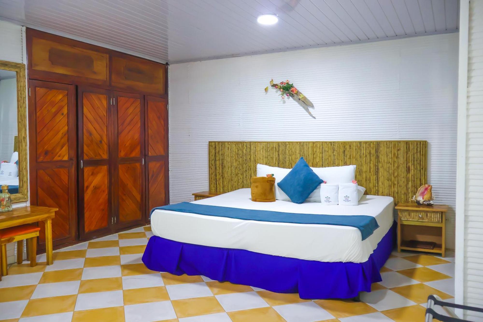Hotel Isla Palma Reserva Natural Dış mekan fotoğraf
