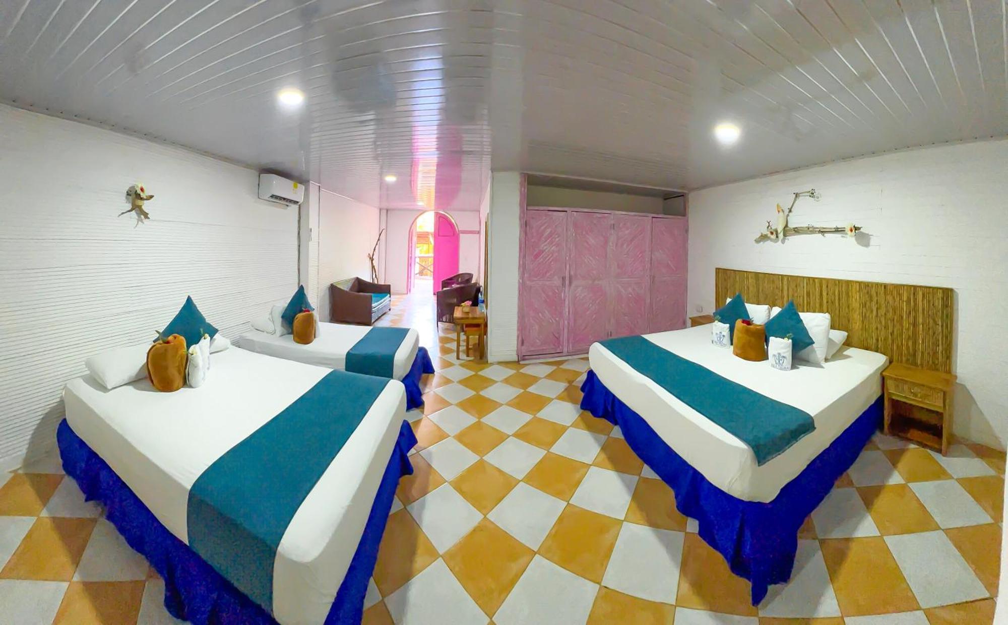 Hotel Isla Palma Reserva Natural Dış mekan fotoğraf