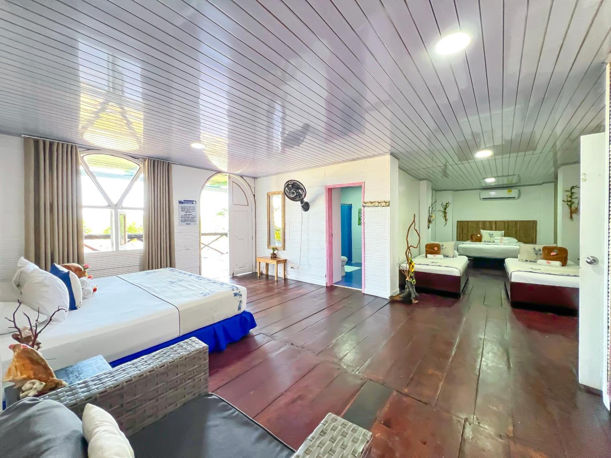 Hotel Isla Palma Reserva Natural Dış mekan fotoğraf