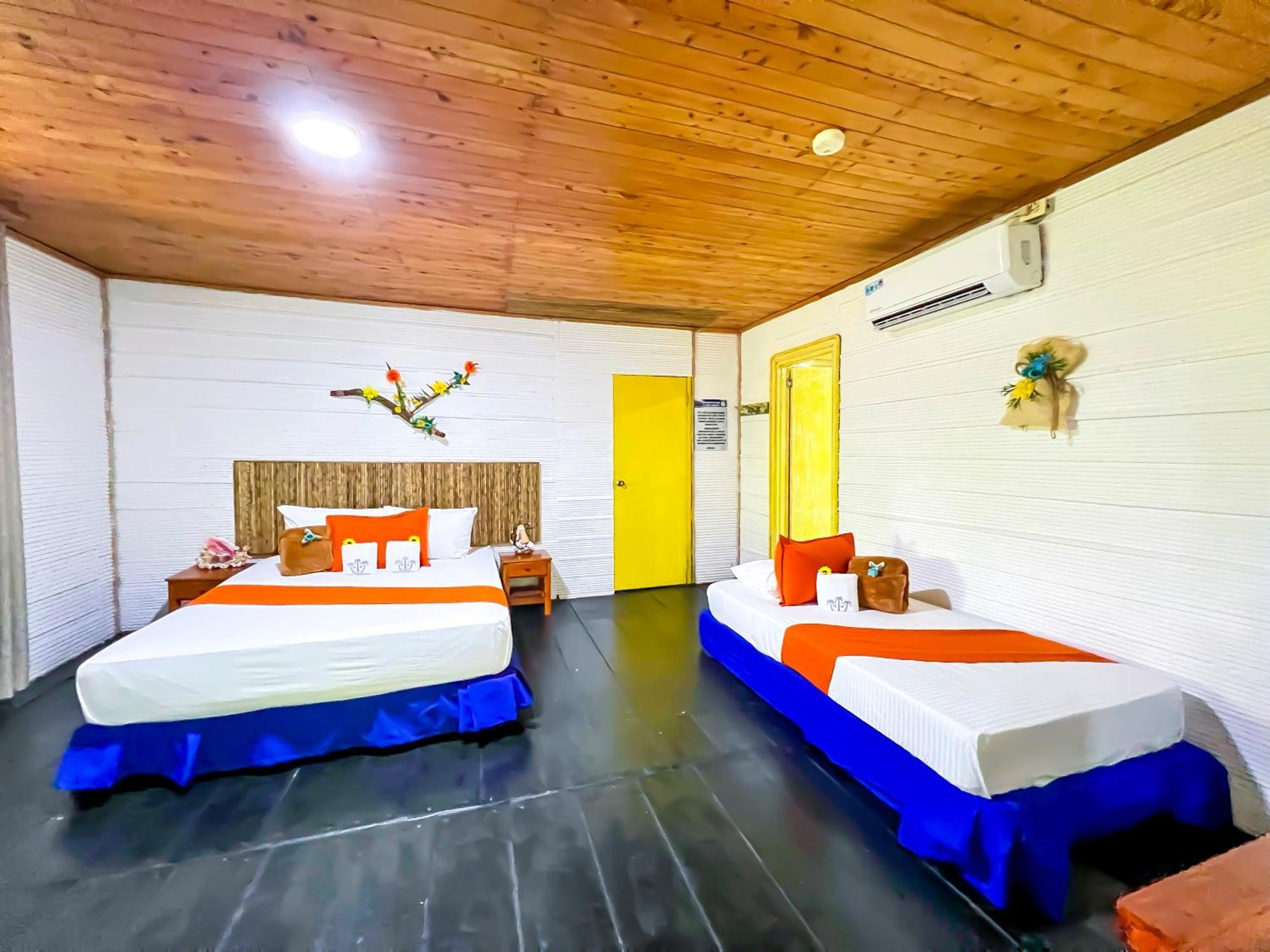 Hotel Isla Palma Reserva Natural Dış mekan fotoğraf