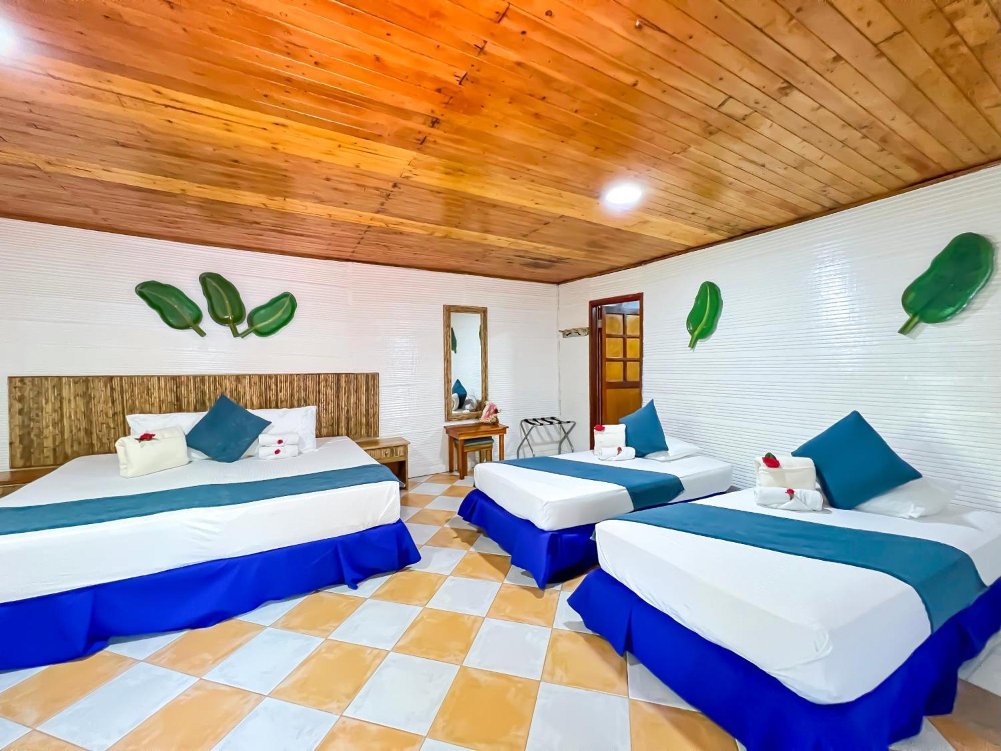 Hotel Isla Palma Reserva Natural Dış mekan fotoğraf