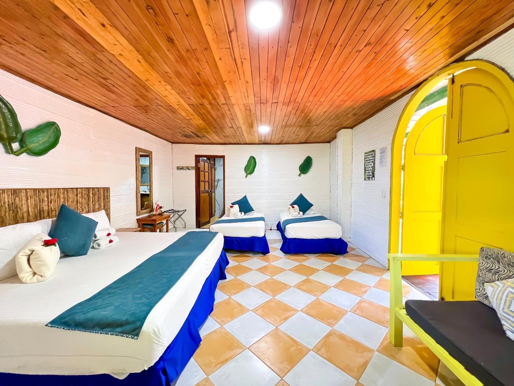 Hotel Isla Palma Reserva Natural Dış mekan fotoğraf