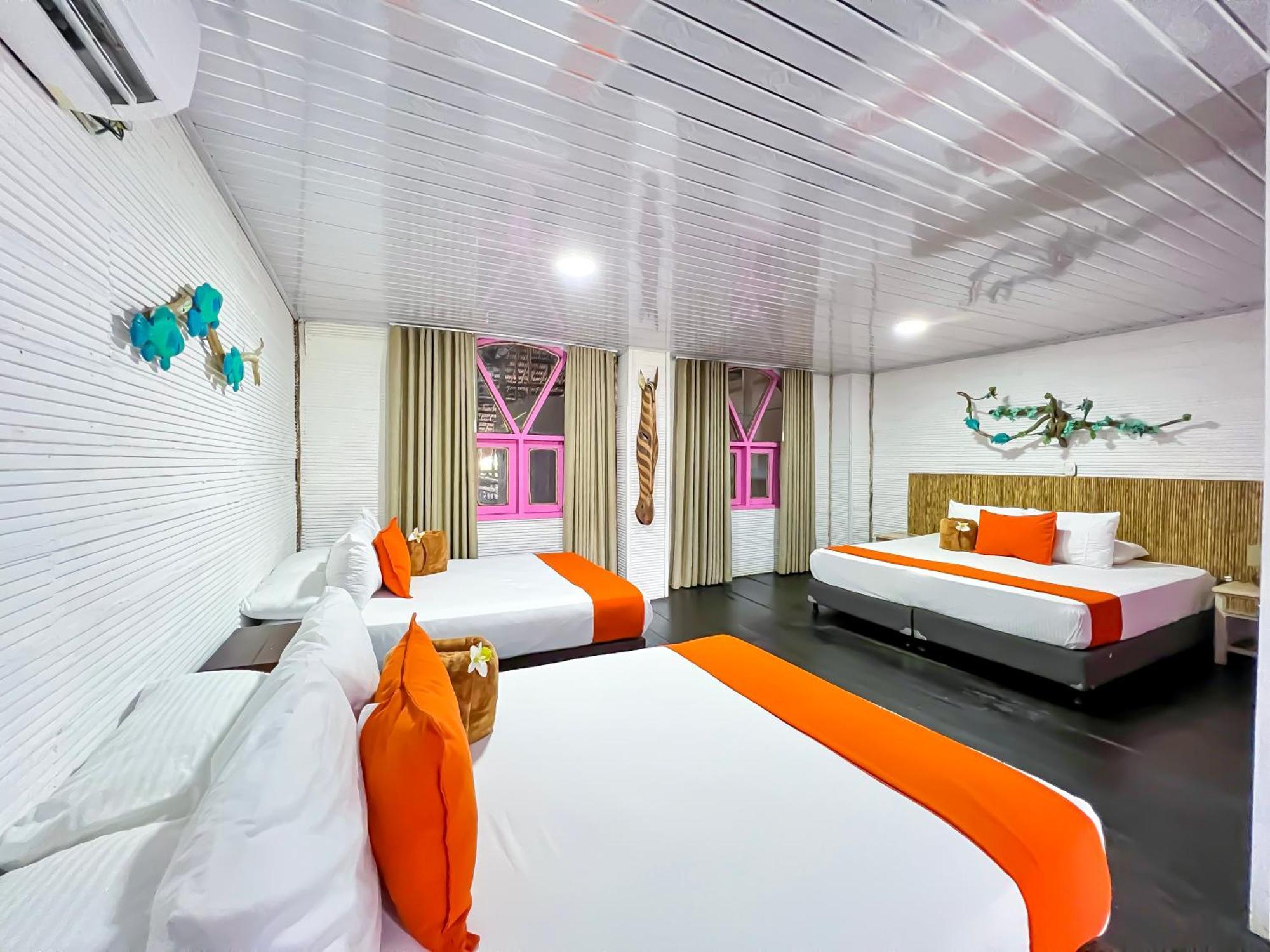 Hotel Isla Palma Reserva Natural Dış mekan fotoğraf