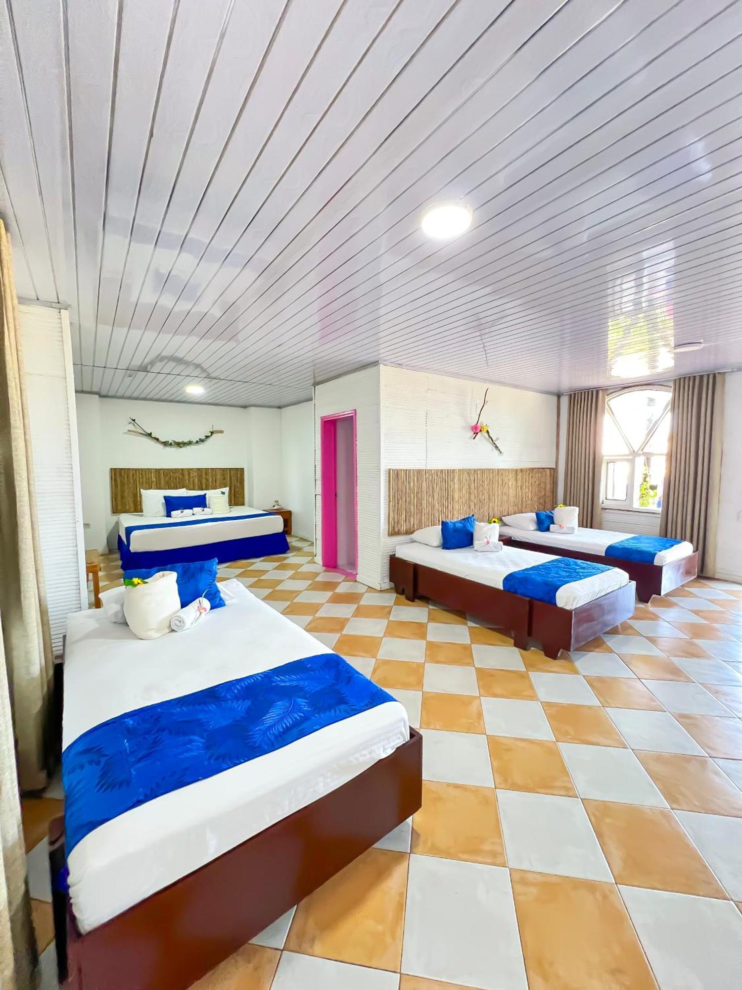 Hotel Isla Palma Reserva Natural Dış mekan fotoğraf