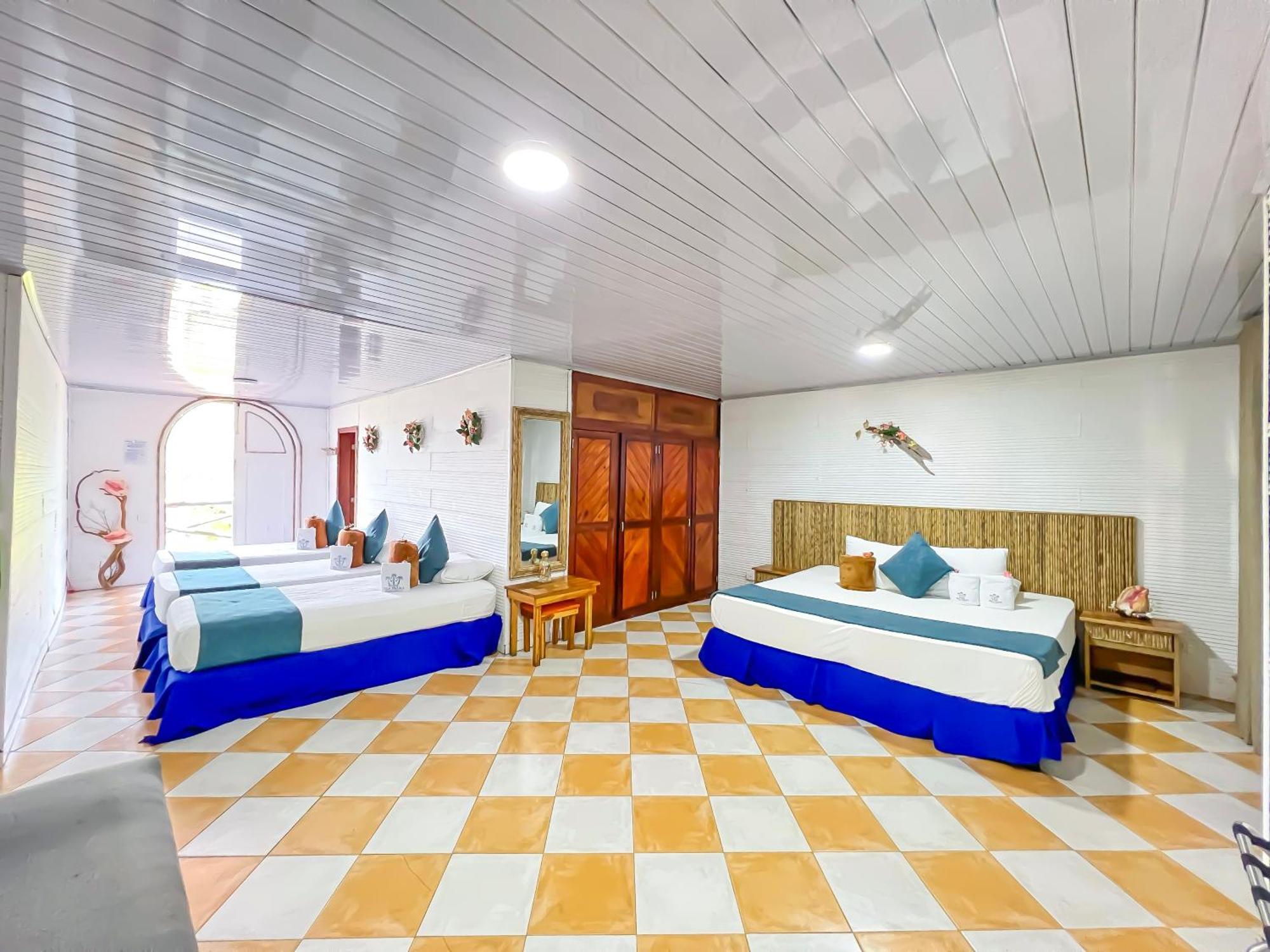 Hotel Isla Palma Reserva Natural Dış mekan fotoğraf