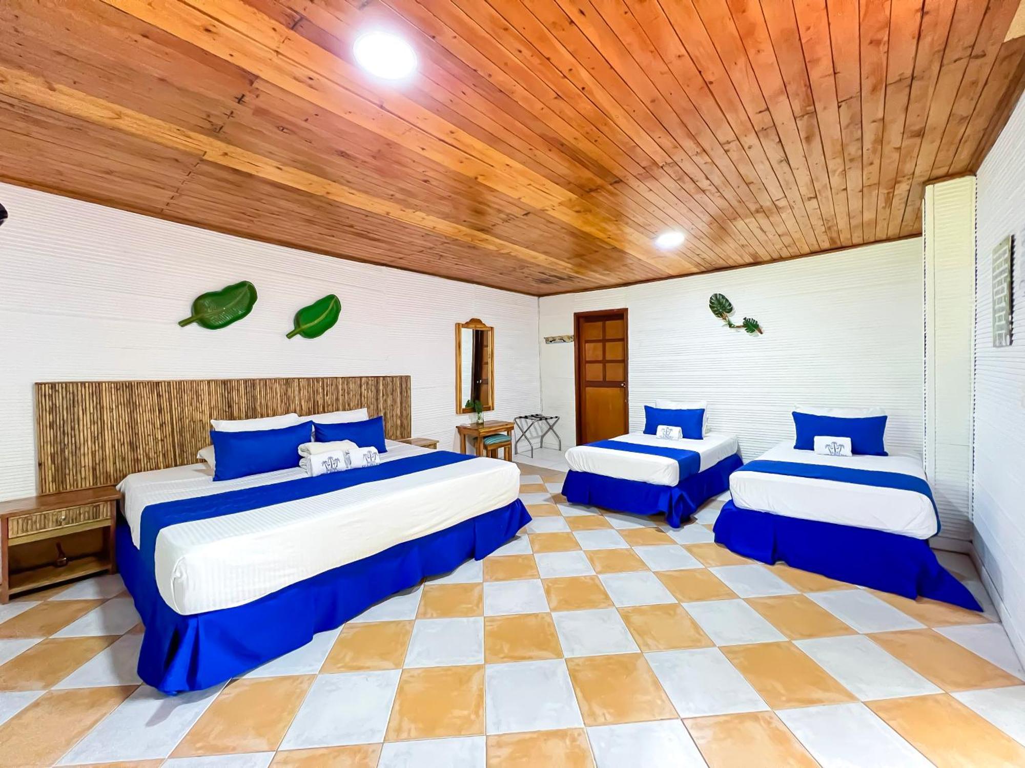 Hotel Isla Palma Reserva Natural Dış mekan fotoğraf