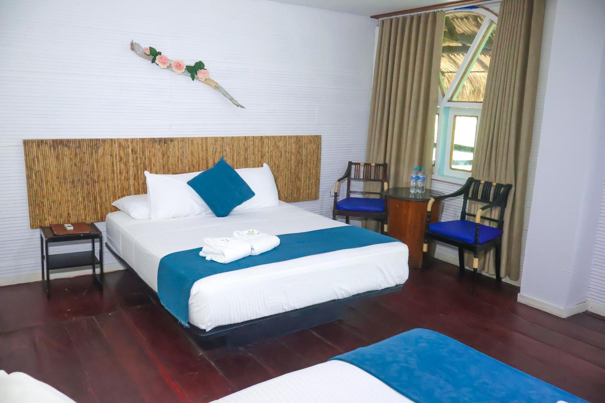 Hotel Isla Palma Reserva Natural Dış mekan fotoğraf