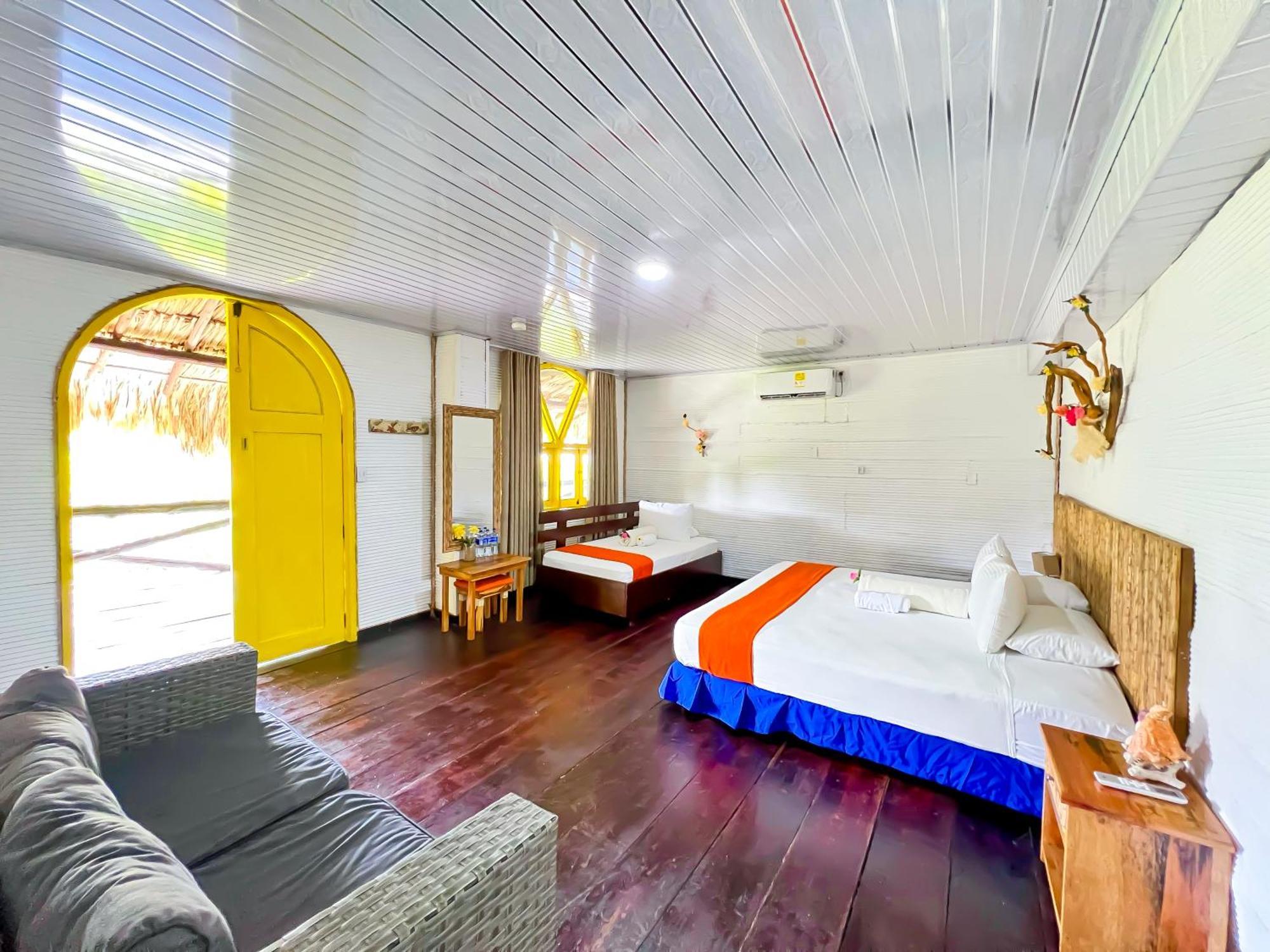 Hotel Isla Palma Reserva Natural Dış mekan fotoğraf